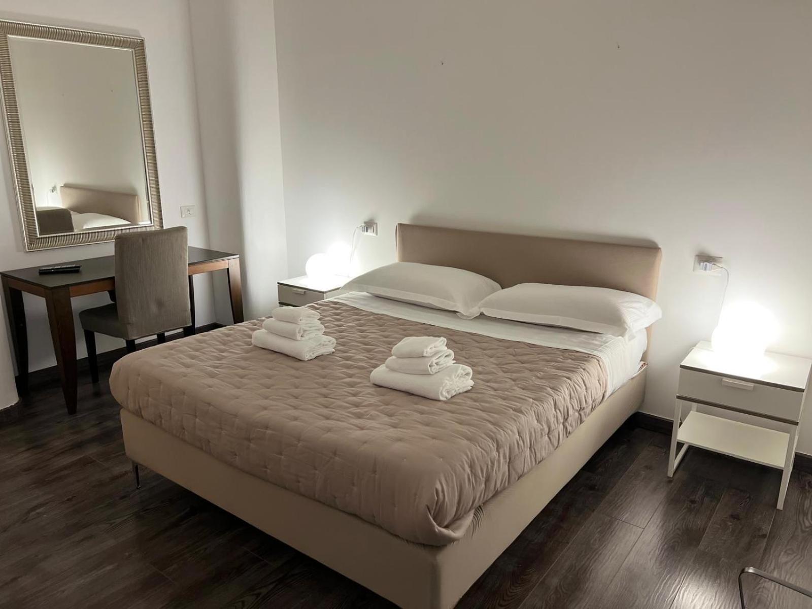 Central Apartment マテーラ エクステリア 写真