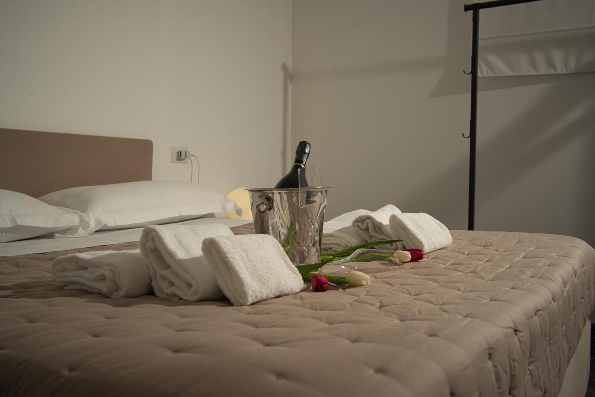 Central Apartment マテーラ エクステリア 写真