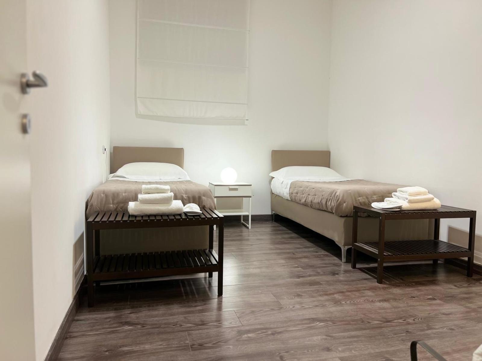 Central Apartment マテーラ エクステリア 写真