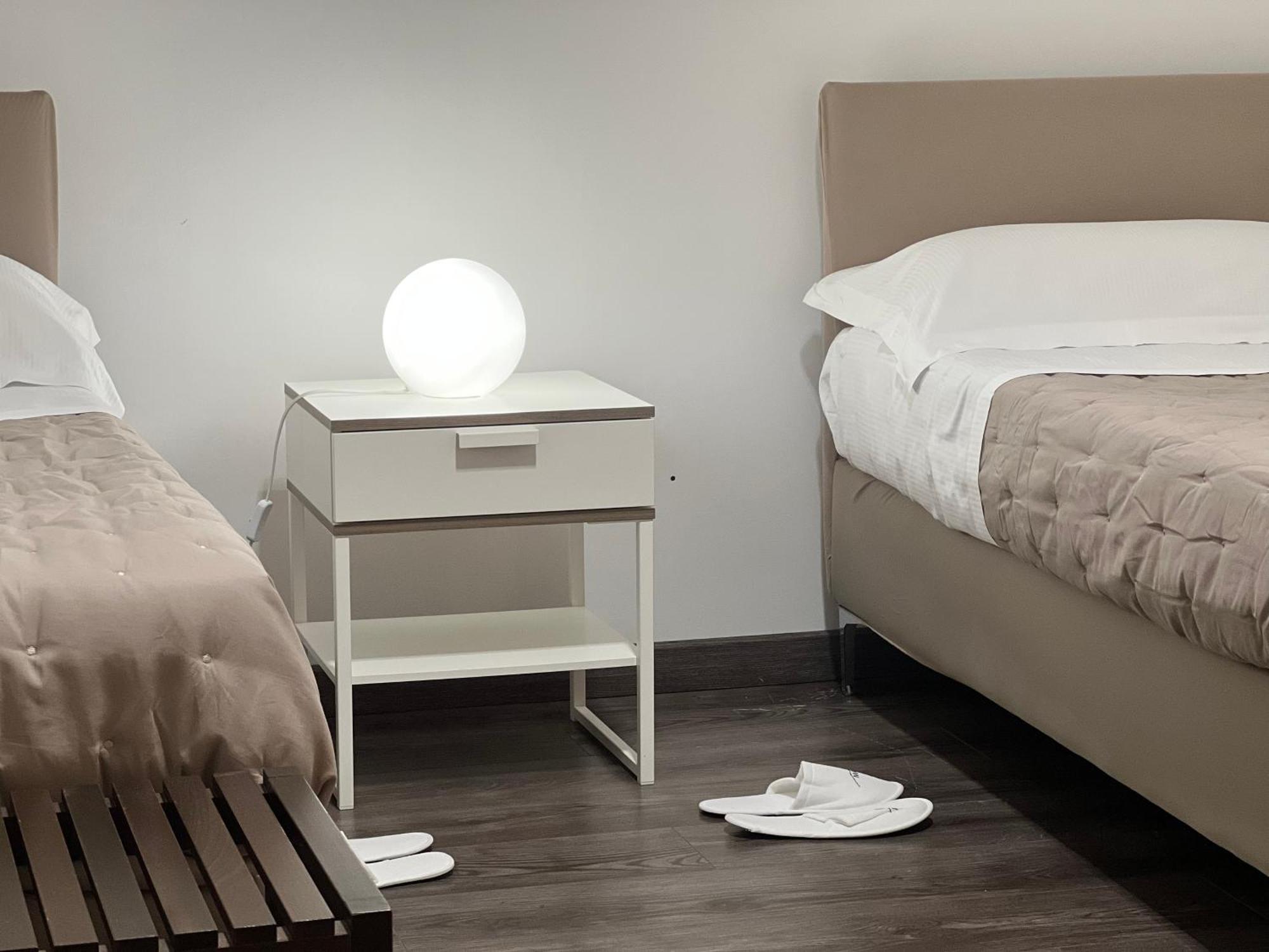 Central Apartment マテーラ エクステリア 写真