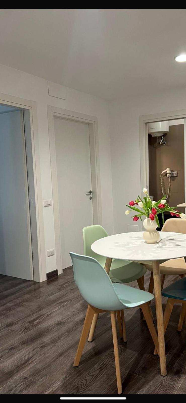 Central Apartment マテーラ エクステリア 写真